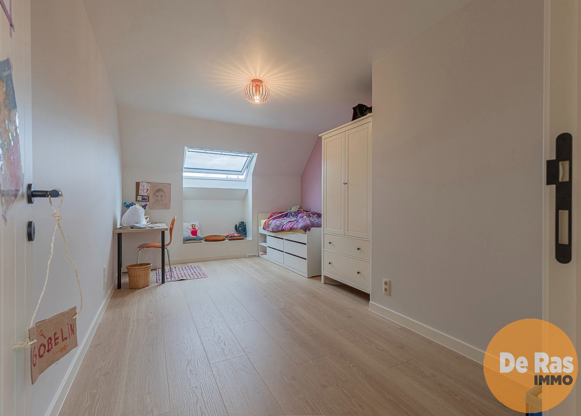 ERONDEGEM – INSTAPKLARE GEZINSWONING MET GROTE TUIN foto 18