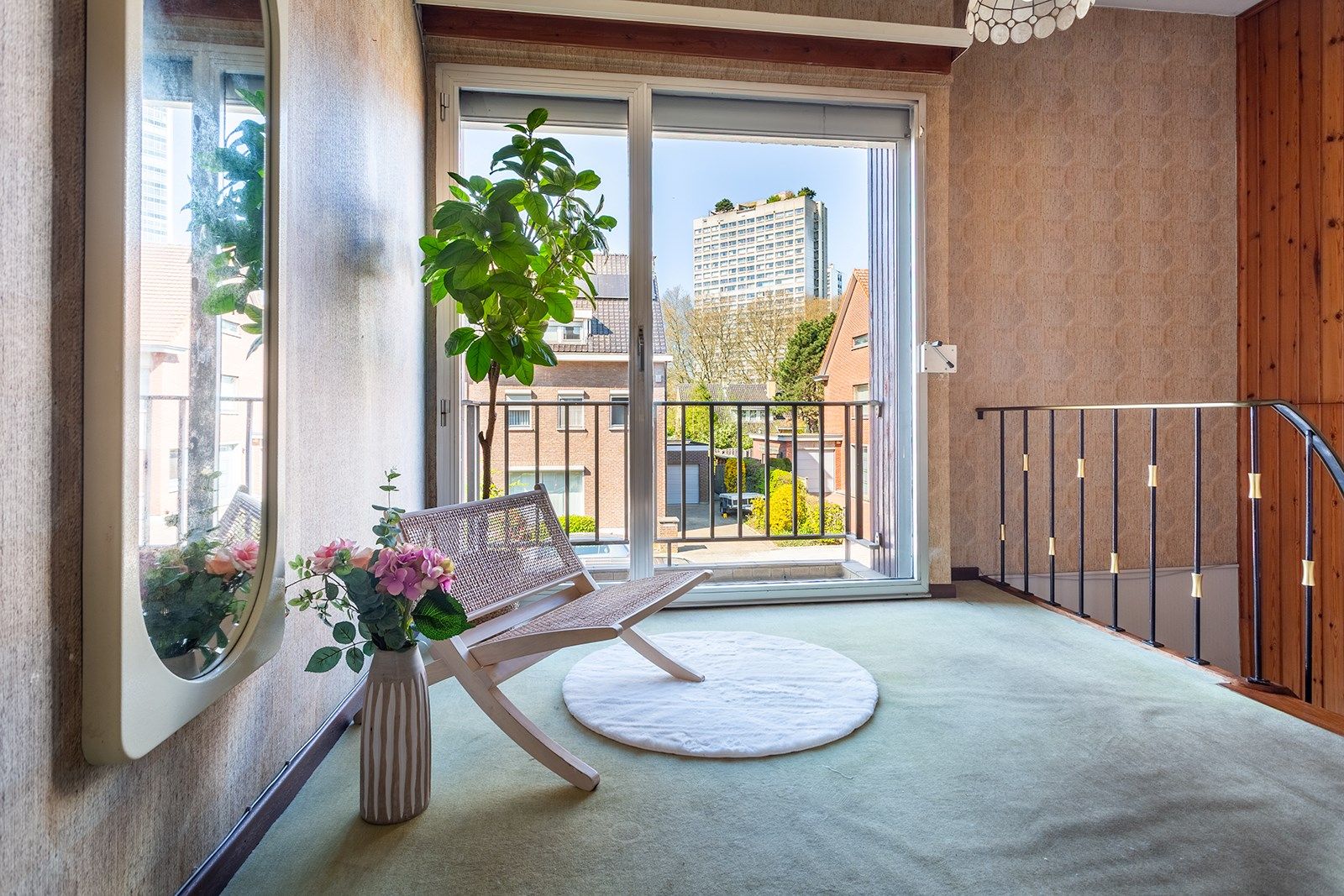 Ruime en rustig gelegen woning met tuin foto 15