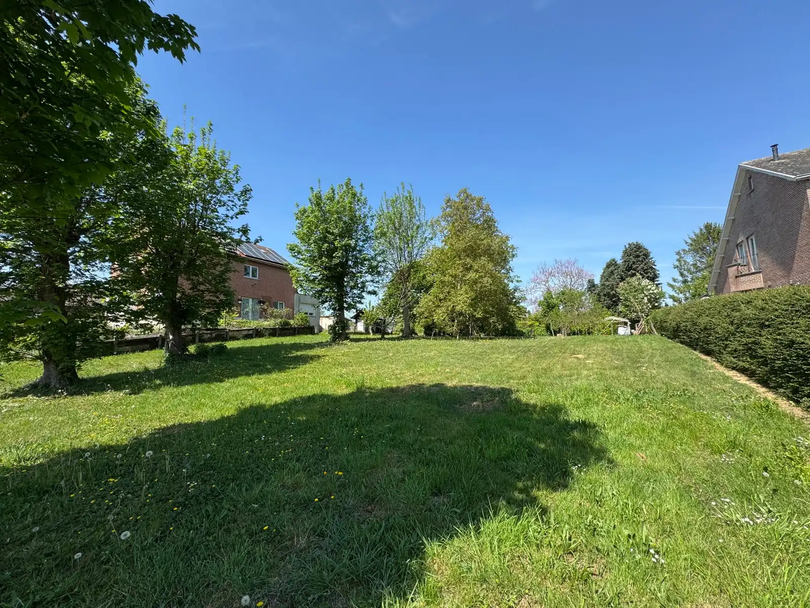 OPTIE Gunstig gelegen bouwgrond voor HOB van 06a 63ca foto 3