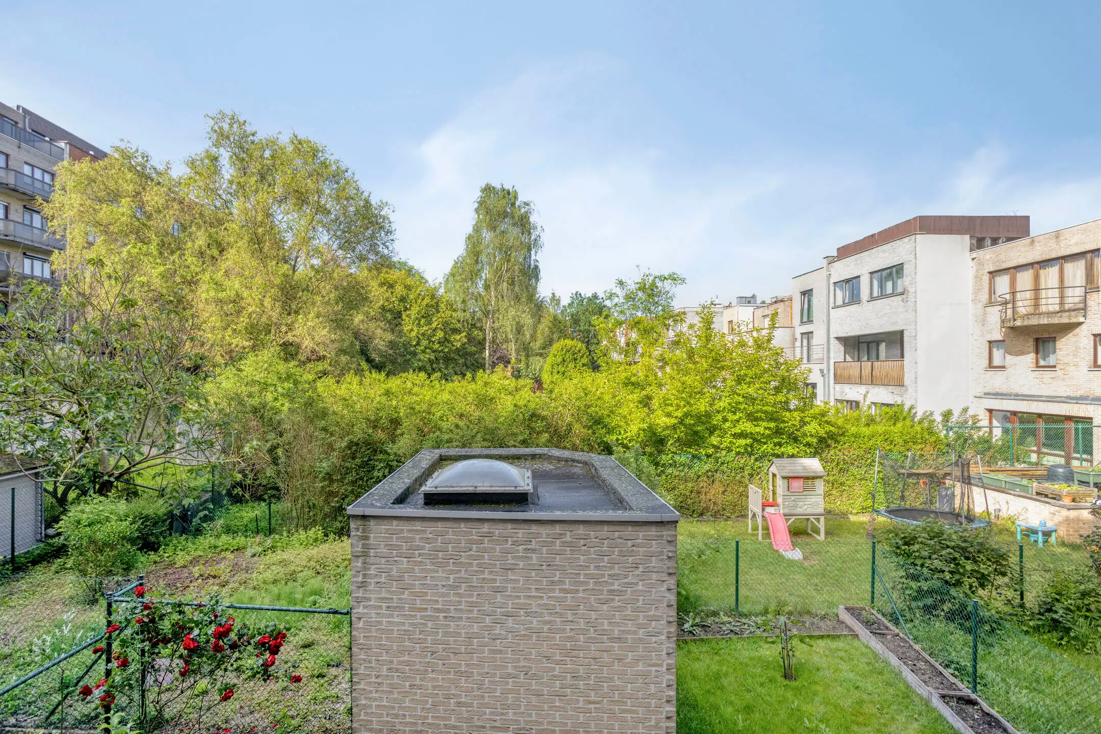 Instapklaar appartement met 2 slaapkamers en 2 terrassen foto 17