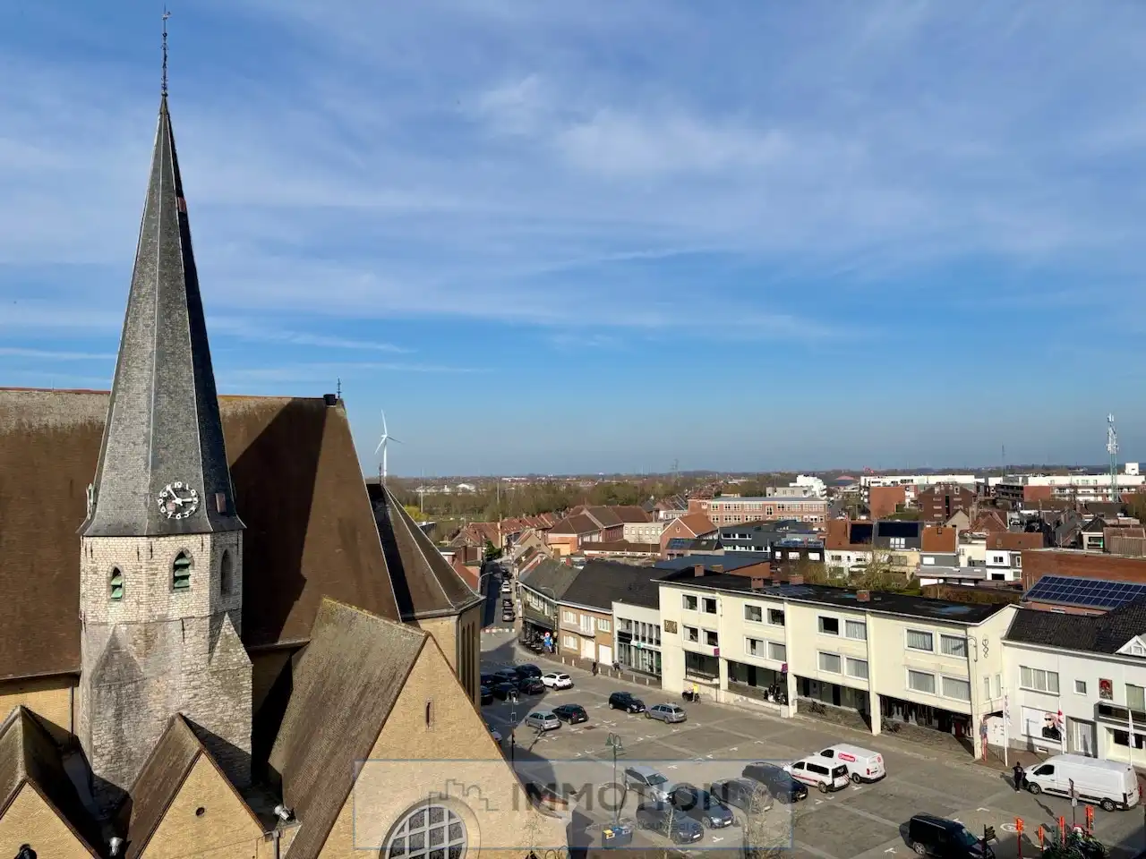 Sublieme penthouse - de top van Zwevegem ! foto 4