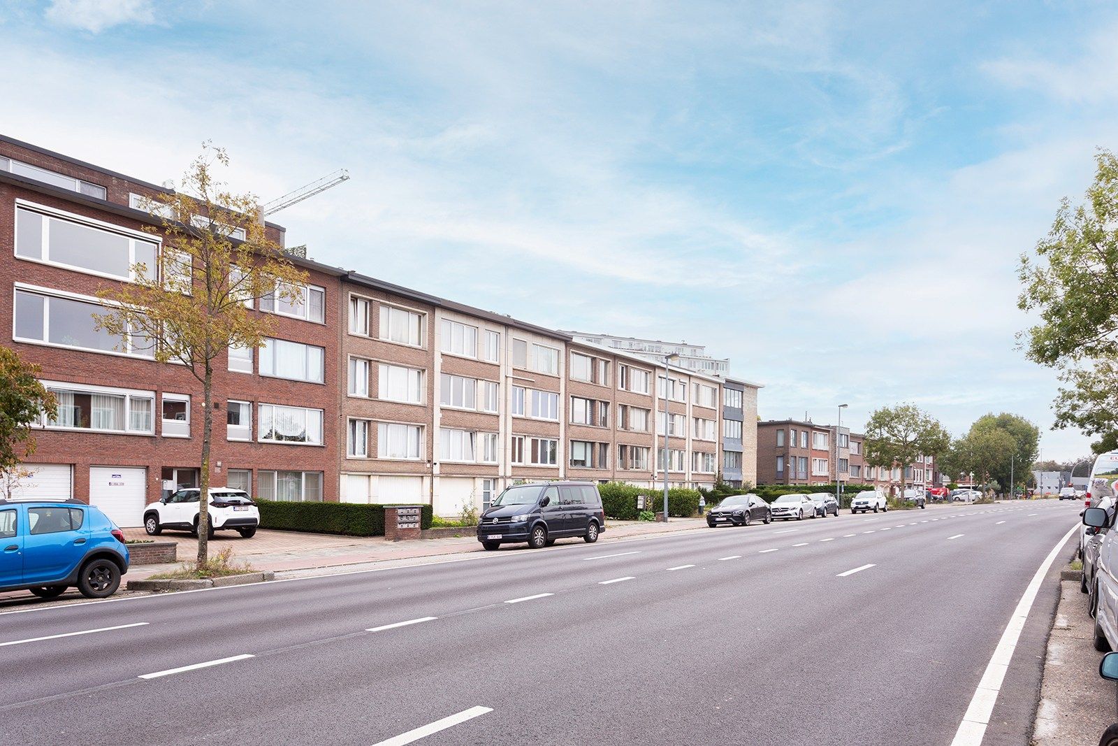 Ruim appartement met veel lichtinval foto 23