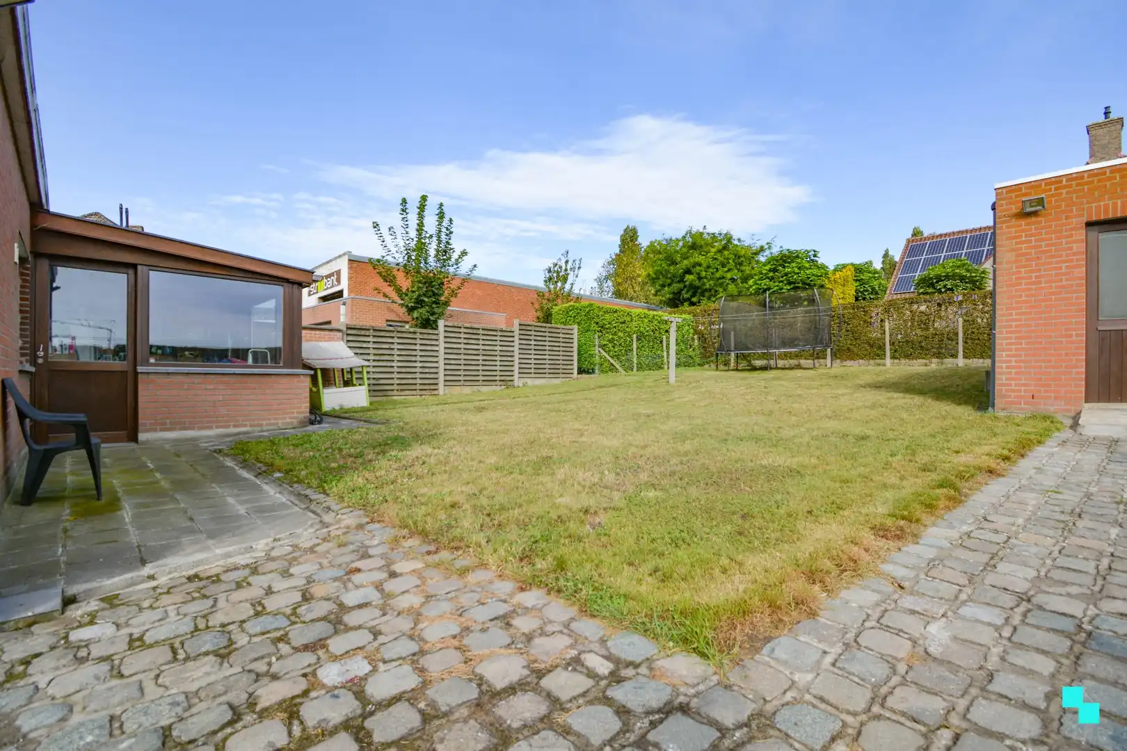 Te renoveren HOB op hoekperceel te Kortemark foto 4