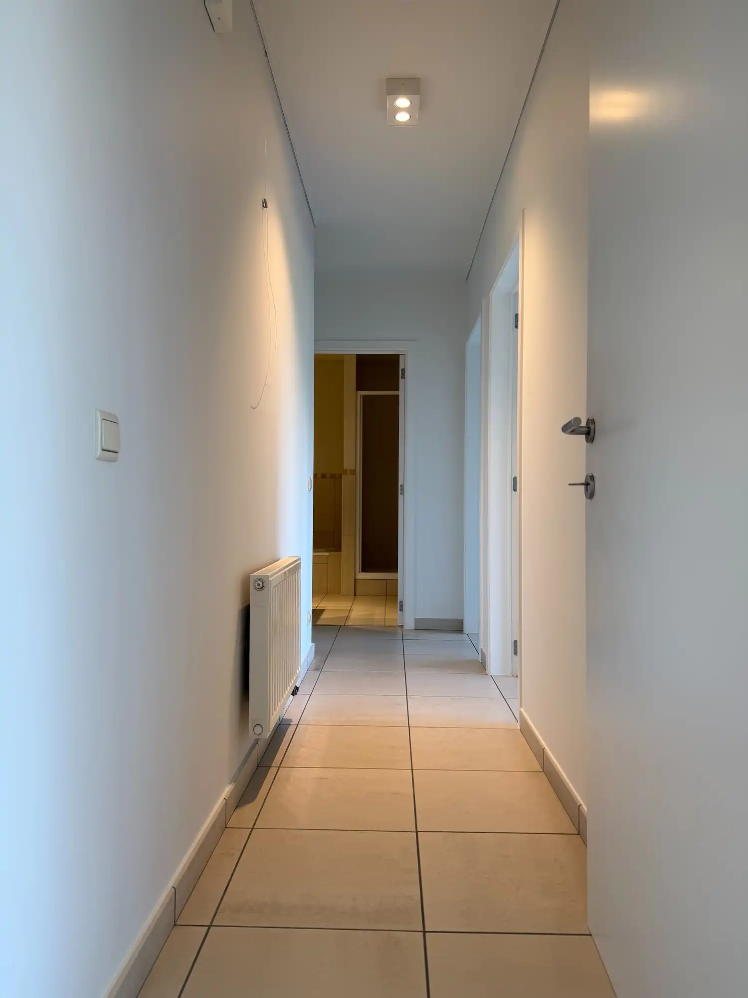 Perfect onderhouden instapklaar gelijkvloers appartement met tuintje | Potegemstraat foto 7