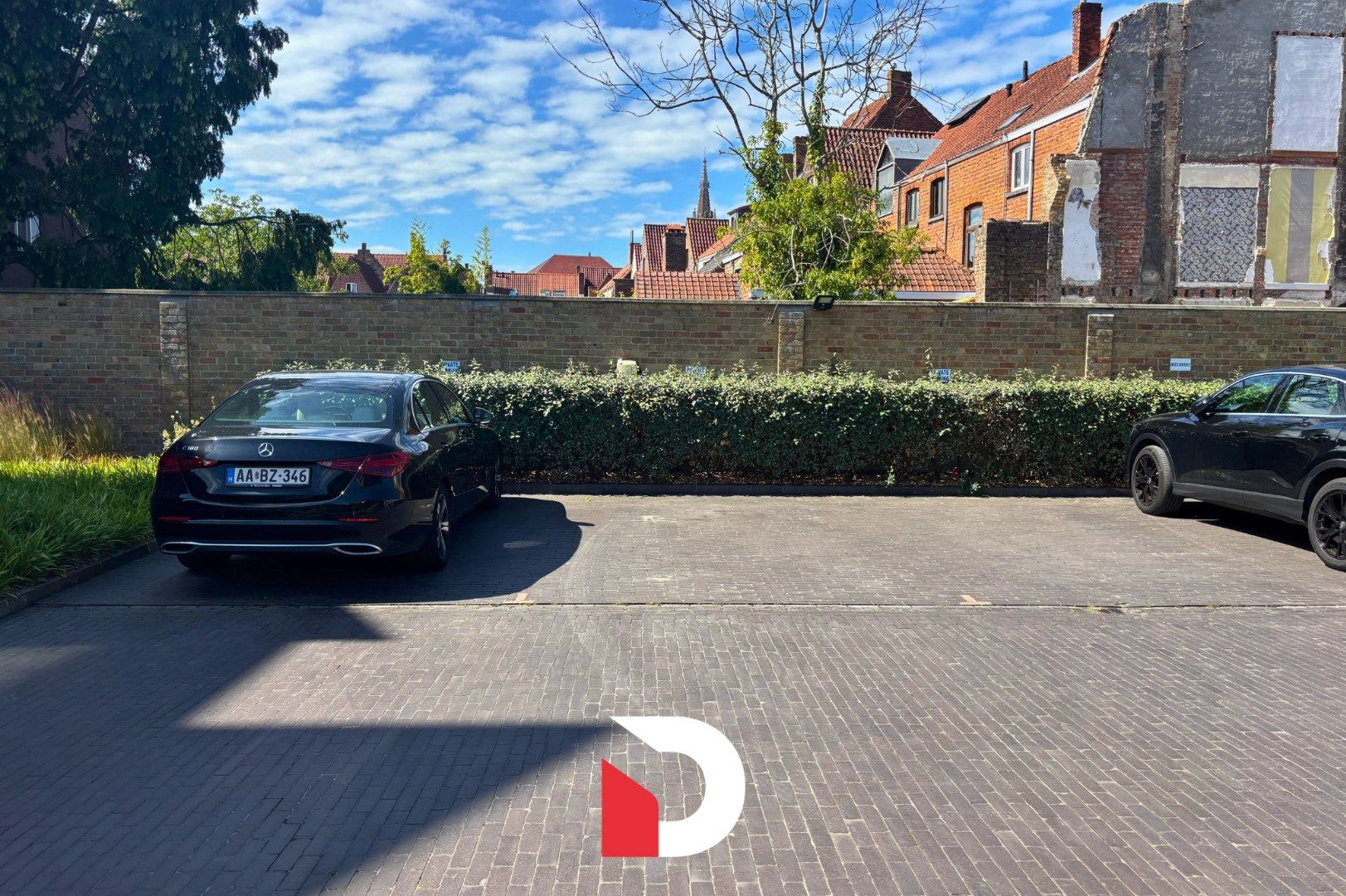 Ruim en Luxueus Appartement te Huur in Residentie Minnewater – Brugge Centrum foto 17