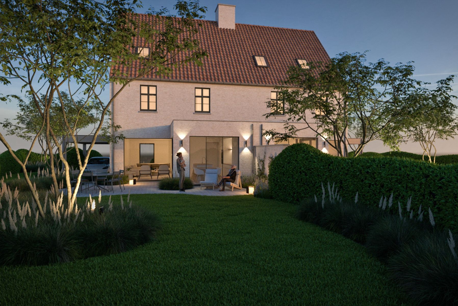 Lichtrijke BEN-woning met ZW-tuin en 3-5 slpk foto 4