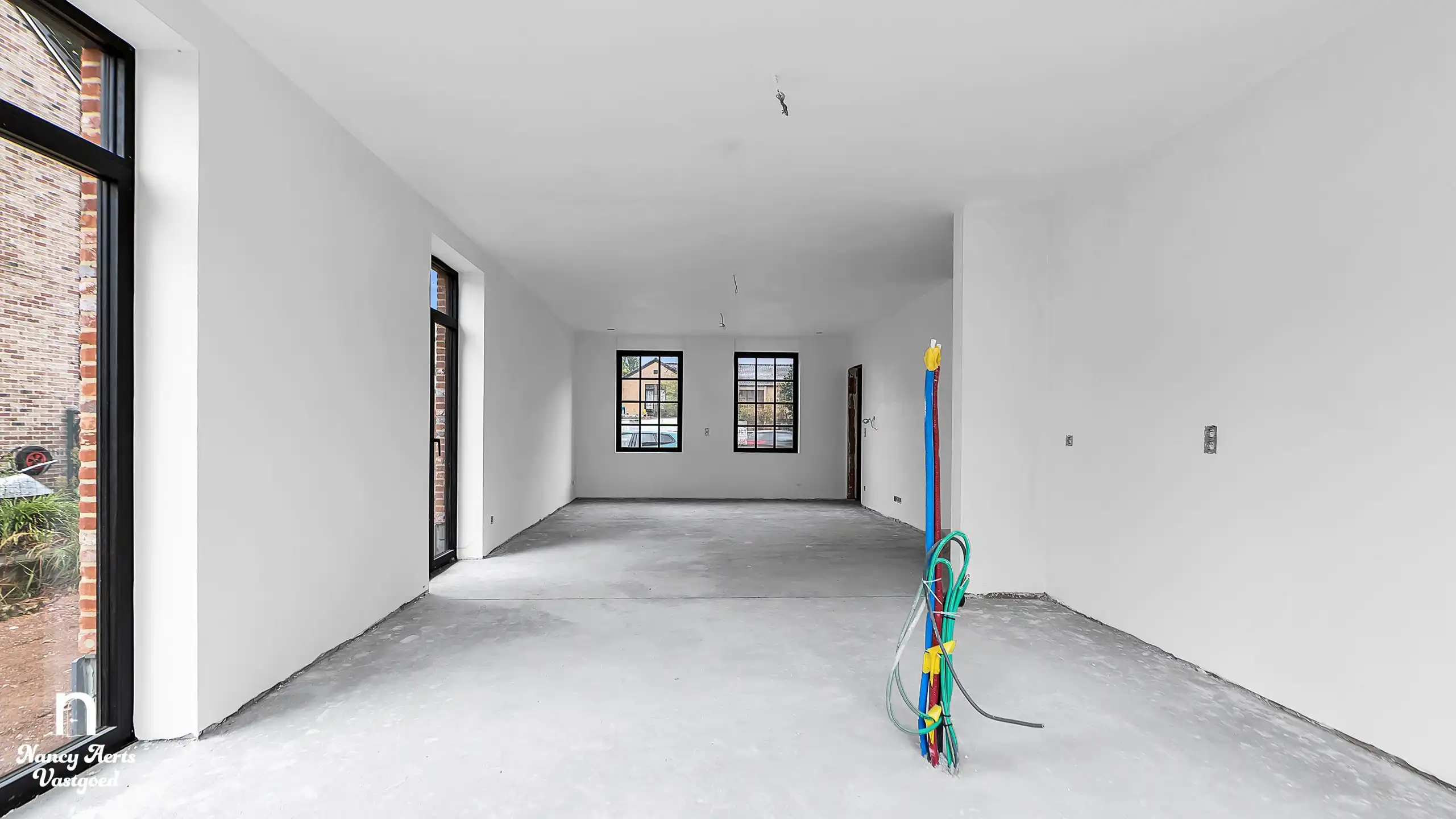 Nieuwbouw pastorijwoning met 5 slpks en westgerichte tuin foto 7
