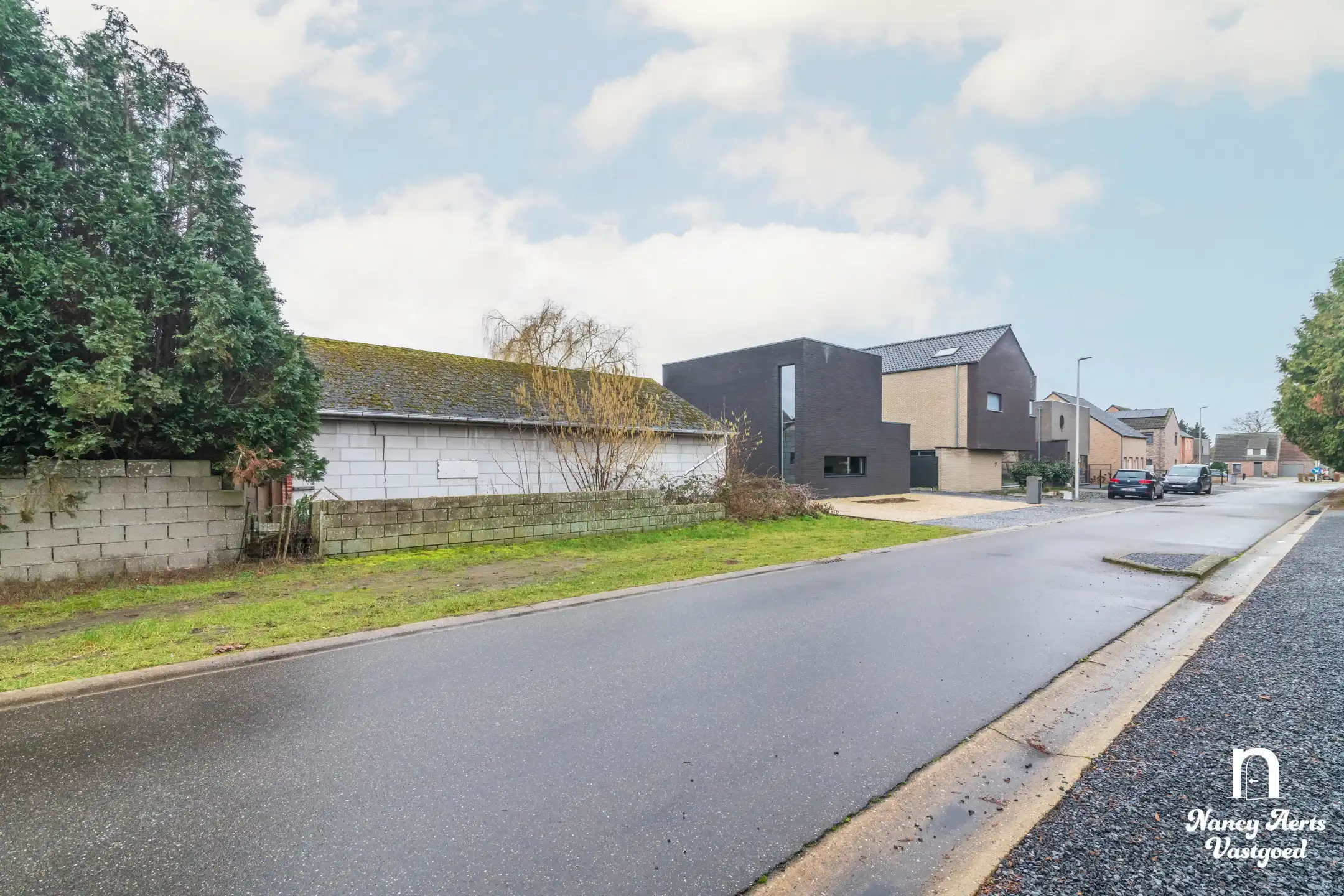 Bouwgrond in doodlopende straat met zuidoostgerichte tuin foto 3