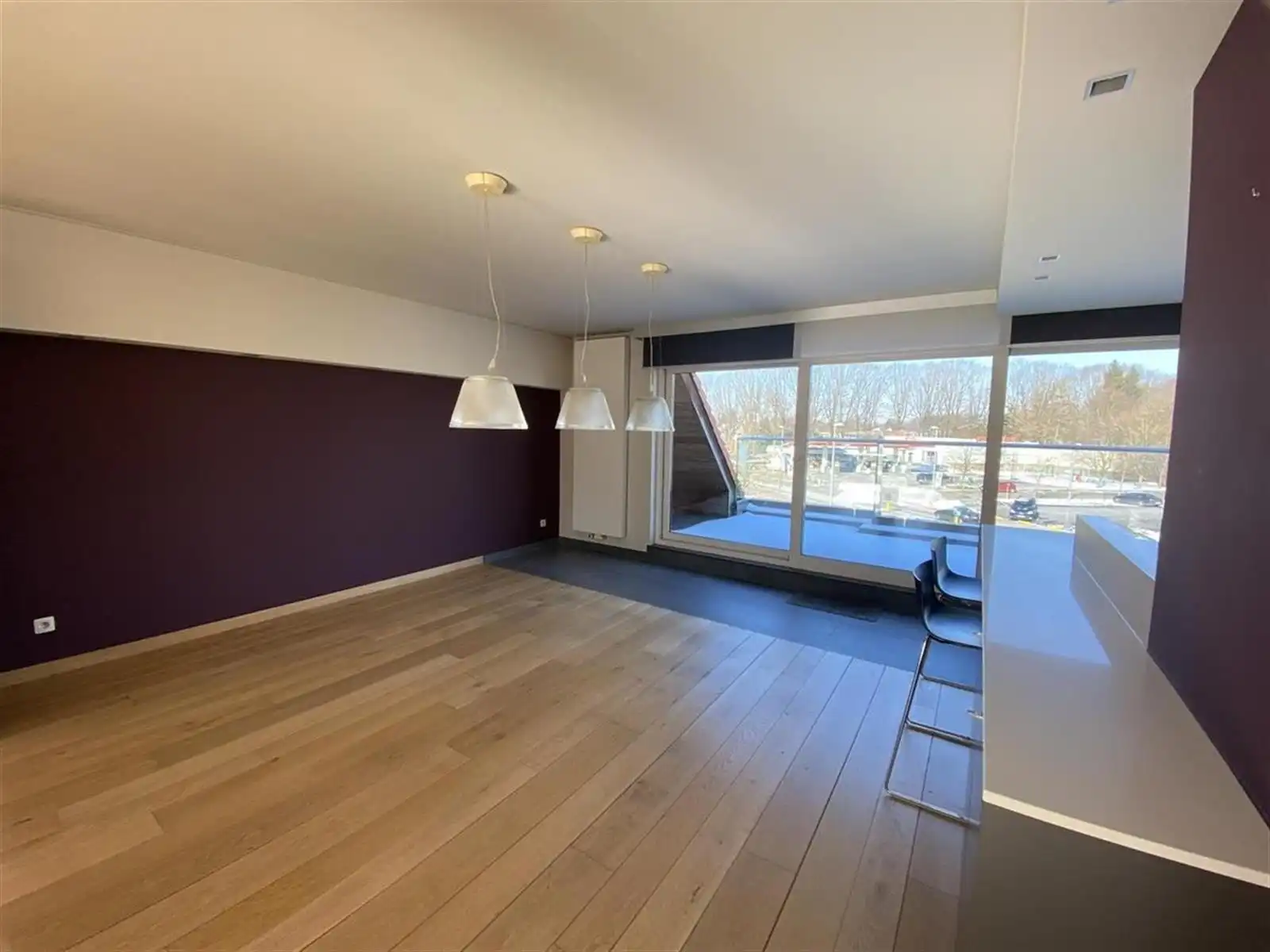 AALST - Exclusief Duplexappartement met grote garage. foto 8