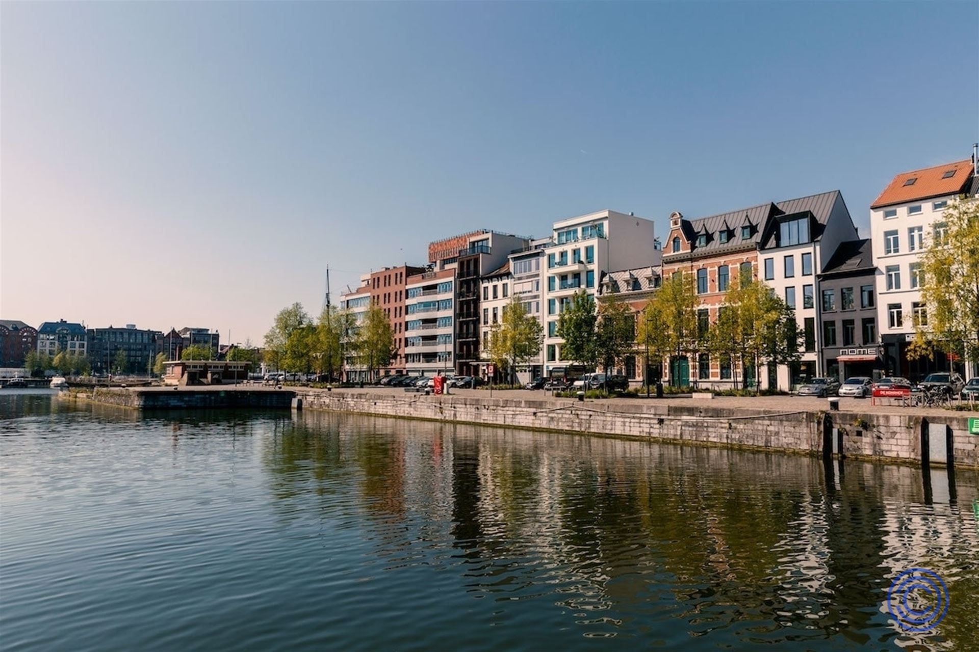 Exclusieve penthouse met zonneterras op het eilandje! foto 13