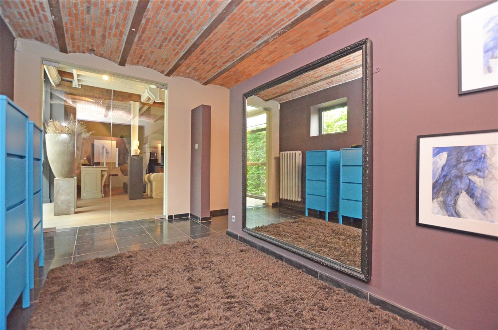 Volledig gerenoveerd landhuis op 1,44 ha tussen de velden foto 20