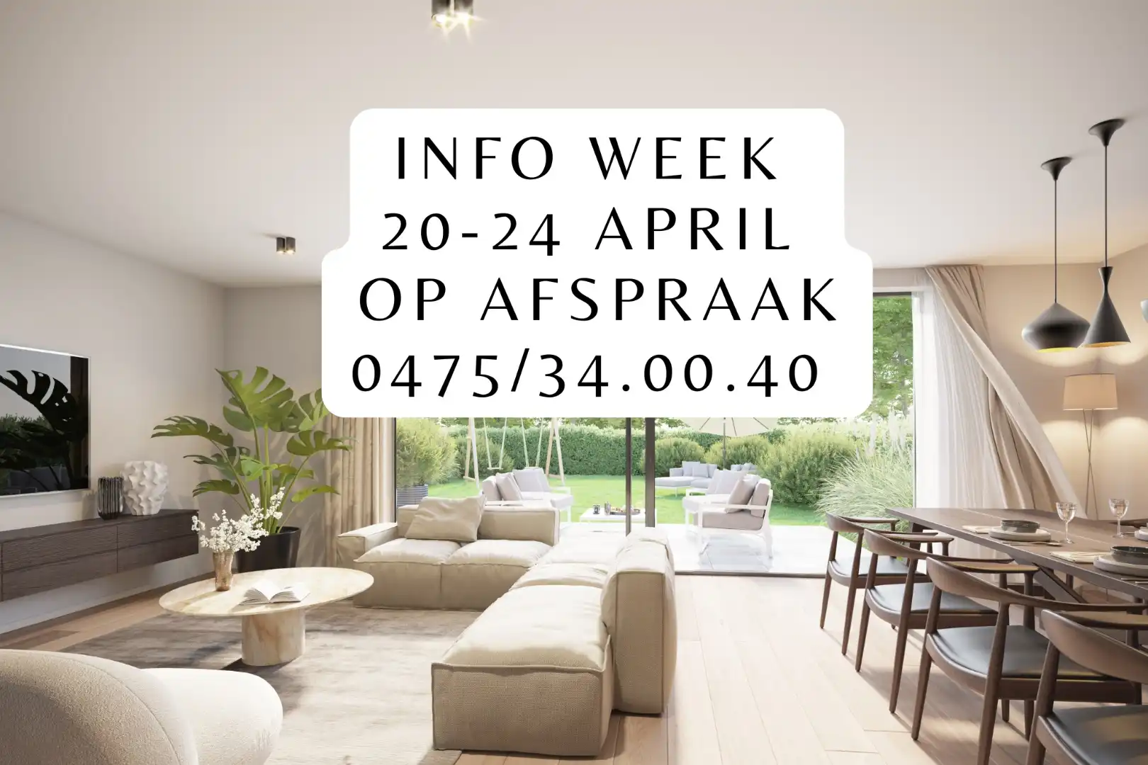 Gelijkvloers appartement 155 m², 3 slaapk en tuin 62 m² foto {{pictureIndex}}