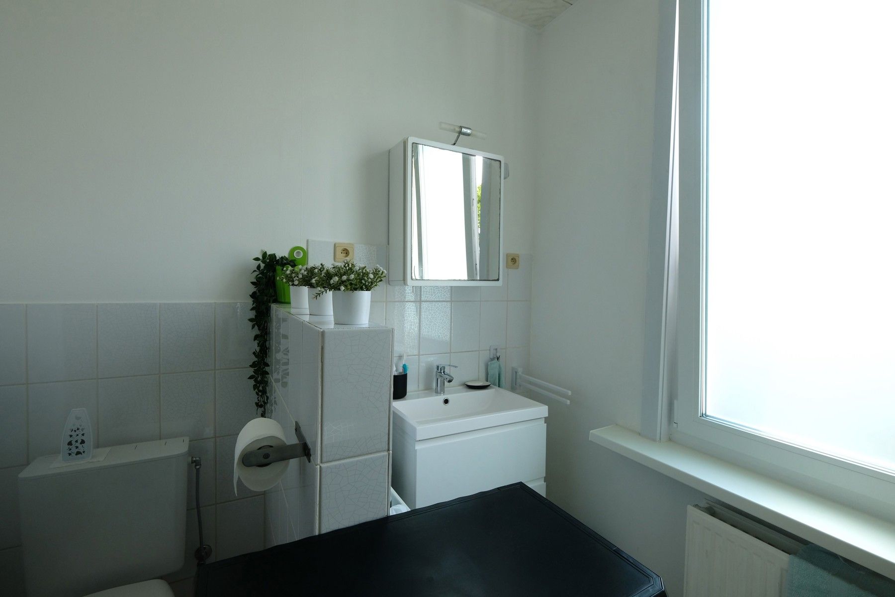 Ruim 1-slaapkamerappartement te huur in rustige wijk te Deurne. foto 5