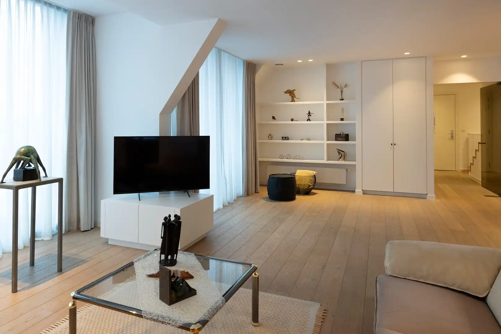 Klassevol duplex-appartement van 191 m². foto 4