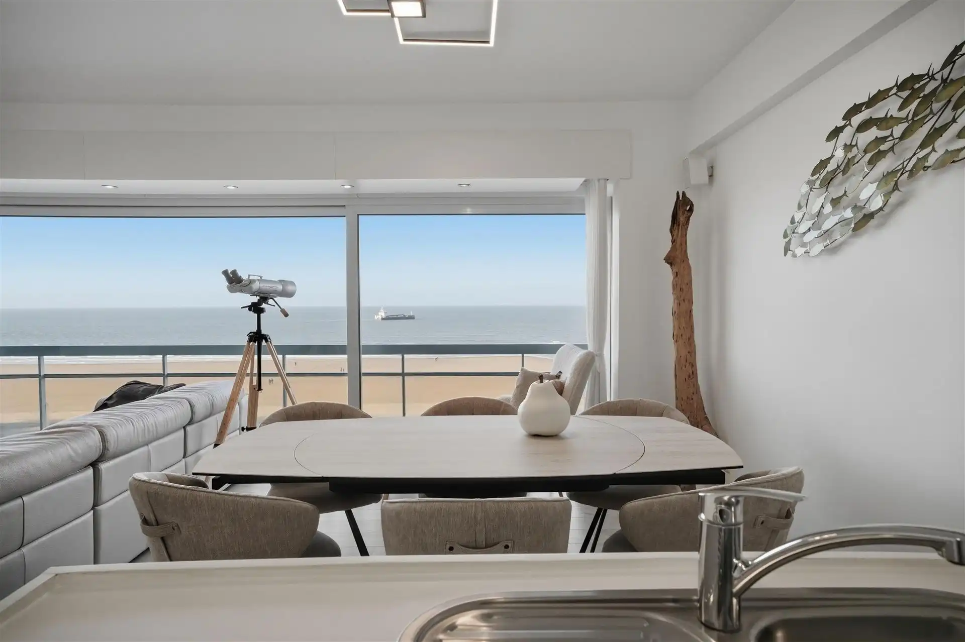 WIJDS ZEEZICHT / INSTAPKLAAR  foto 6