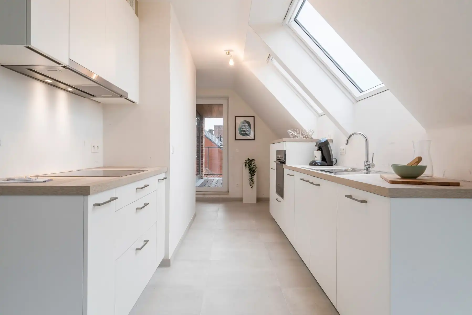 Instapklaar appartement in Poperinge foto 5