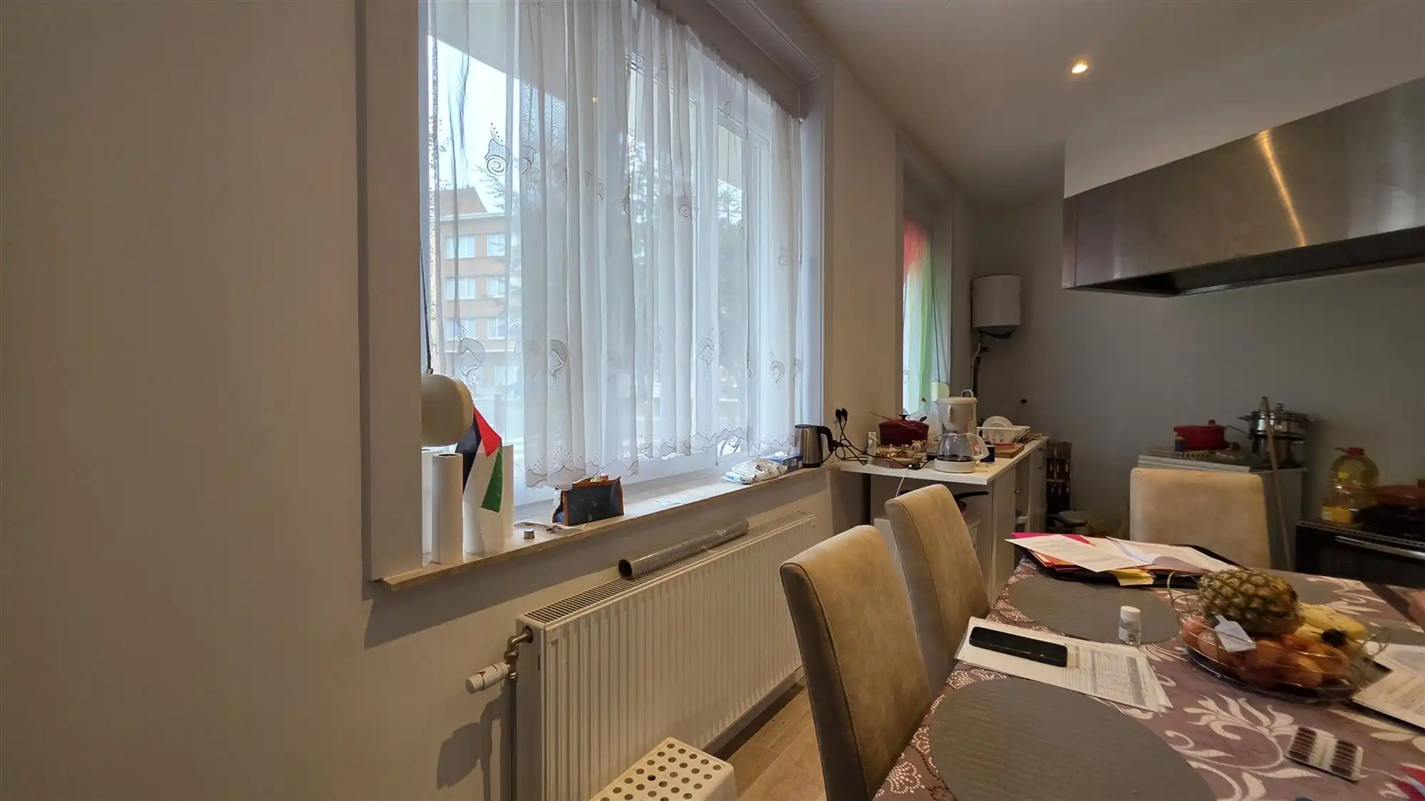 GLK appartement met koer foto 20