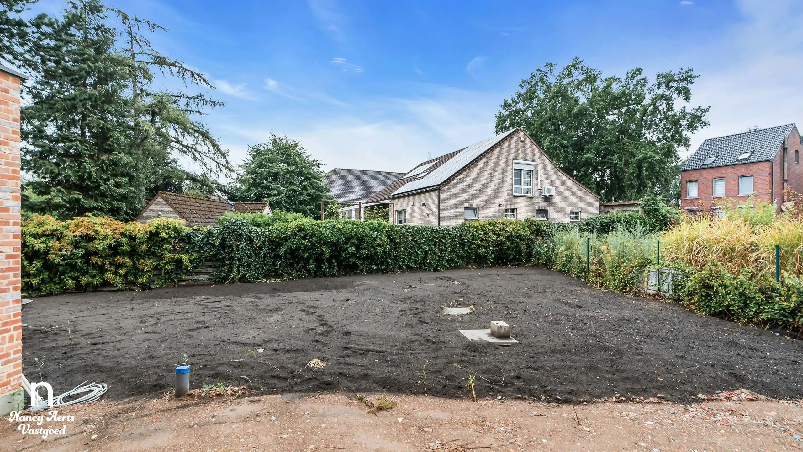 Nieuwbouw pastorijwoning met 5 slpks en westgerichte tuin foto 5