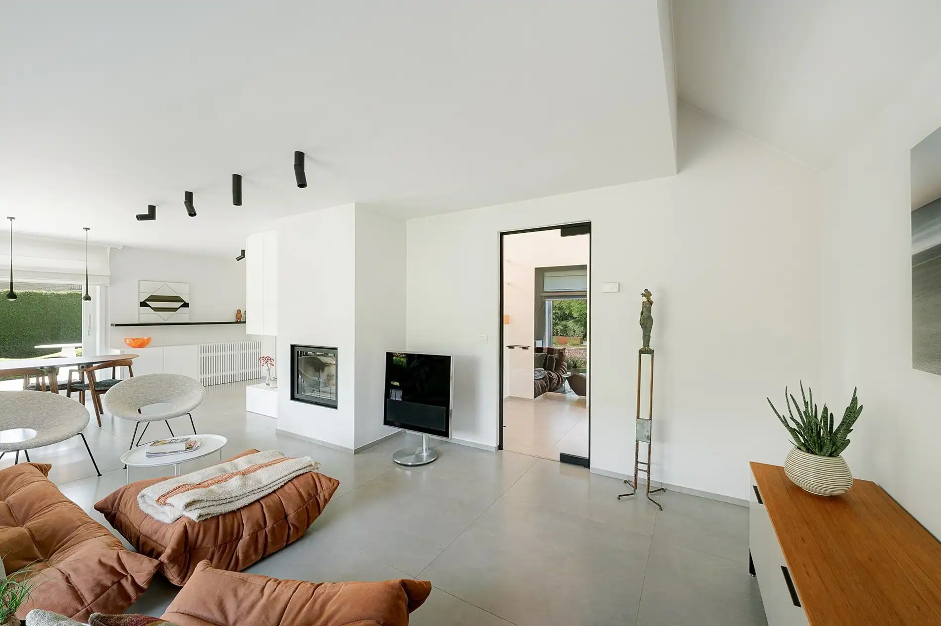 Residentieel gelegen villa goed gelegen te Knokke foto 10