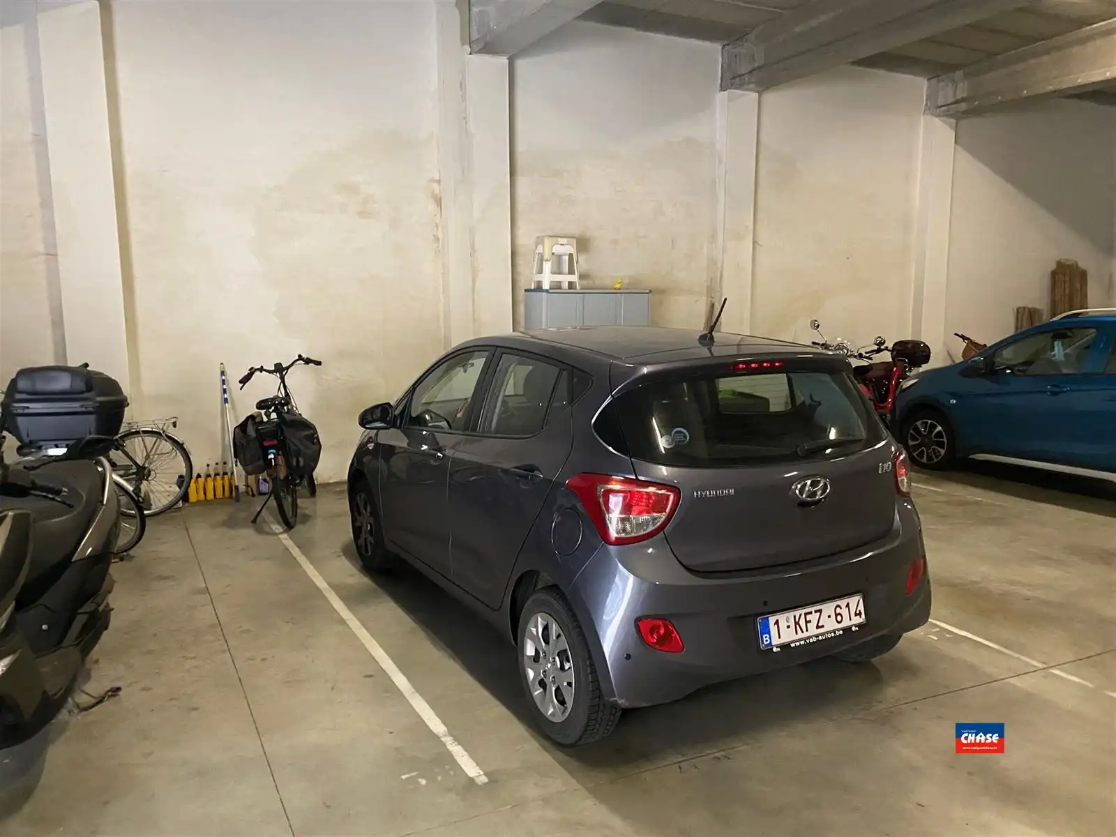 Appartement met 2 slpks, 2 terrassen en autostpl foto 23