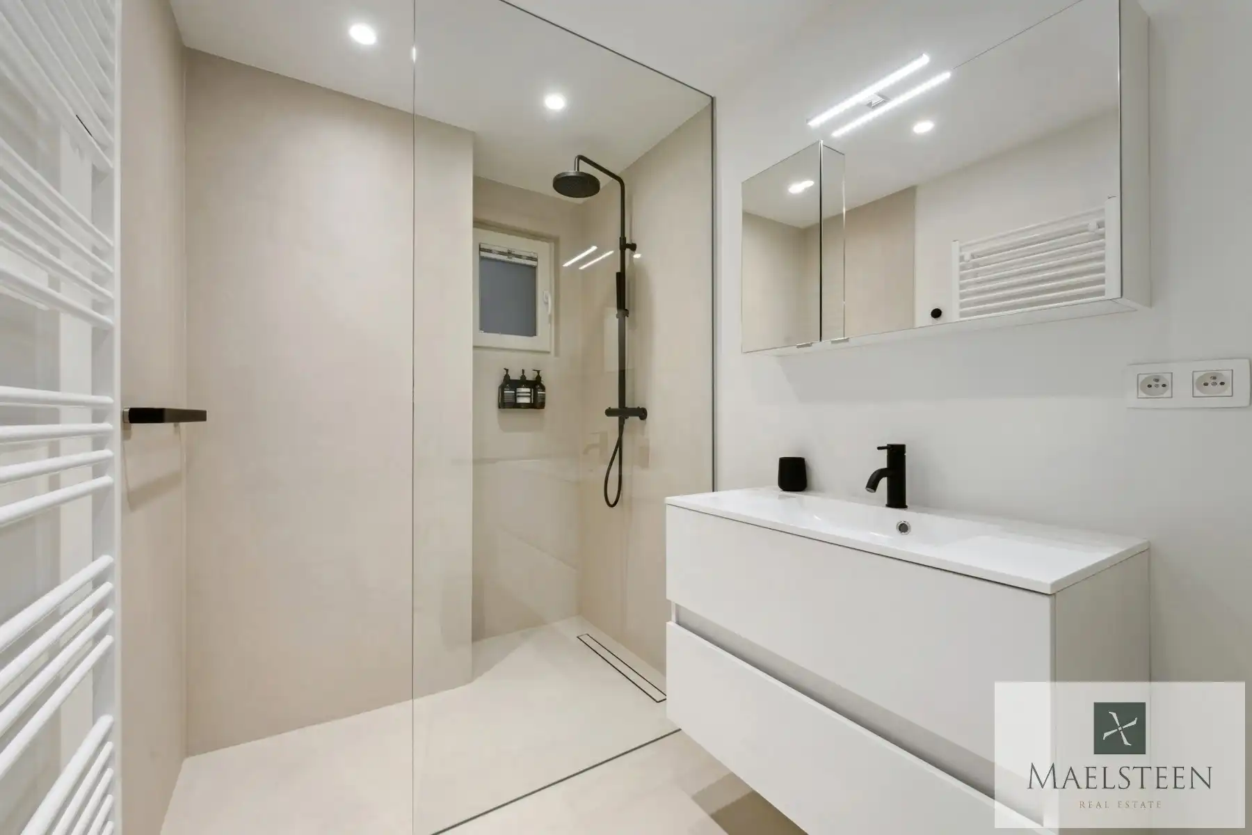 Luxueus appartement op de Kustlaan in Knokke - Het Zoute foto 16