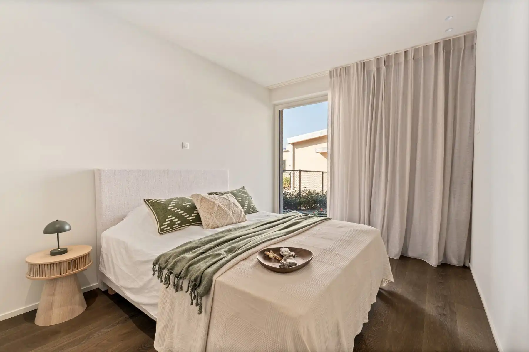Ruime appartementen vlak bij de kust foto 14
