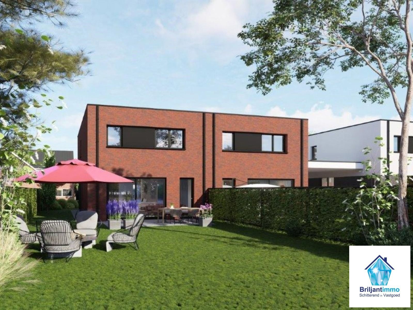 Nog 4 moderne BEN woningen in doodlopende straat!  foto {{pictureIndex}}