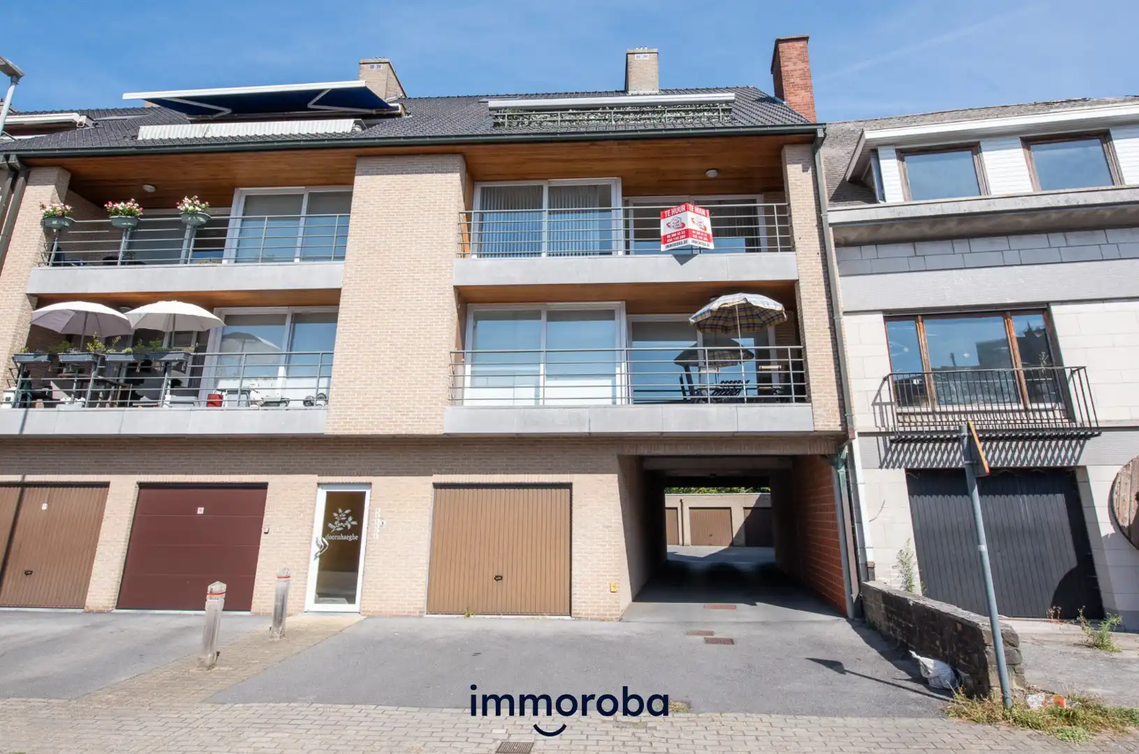 Appartement te huur Doornstraat 9 - D - 9870 Zulte