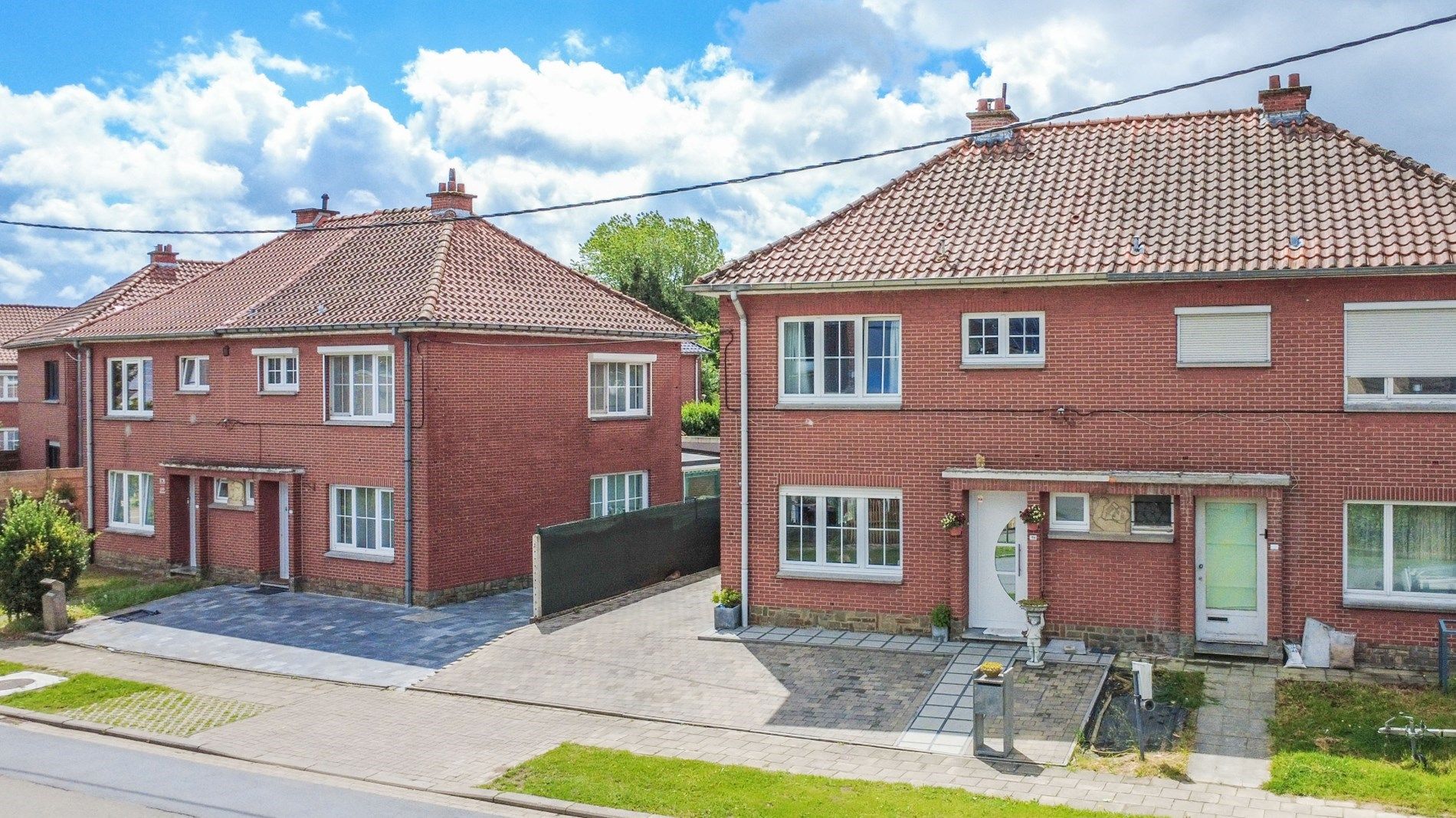 INSTAPKLARE WONING MET 2 SLAAPKAMERS + BUREAU ! foto 3