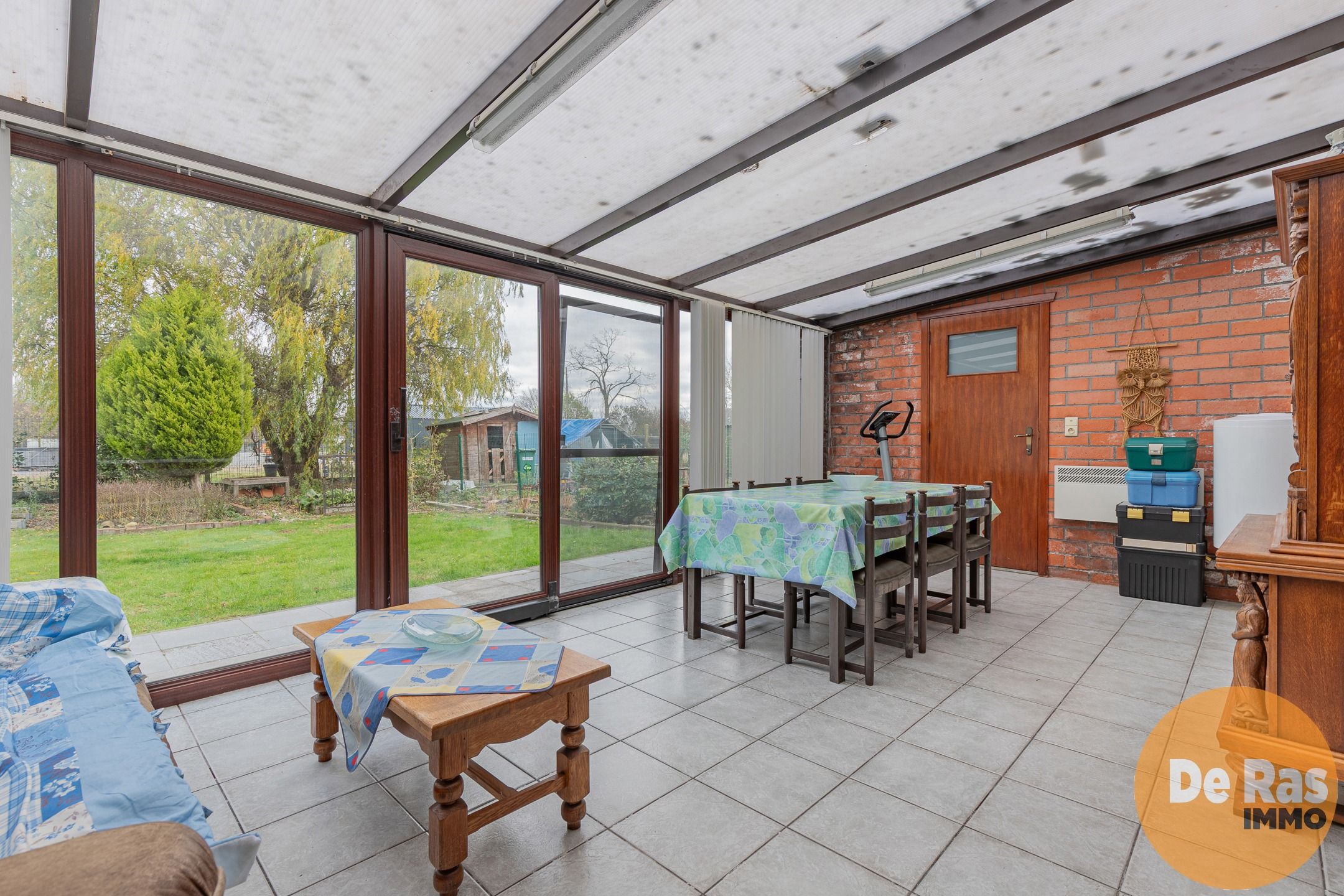 ERPE-MERE - Ruime gezinswoning in residentiële wijk foto 19