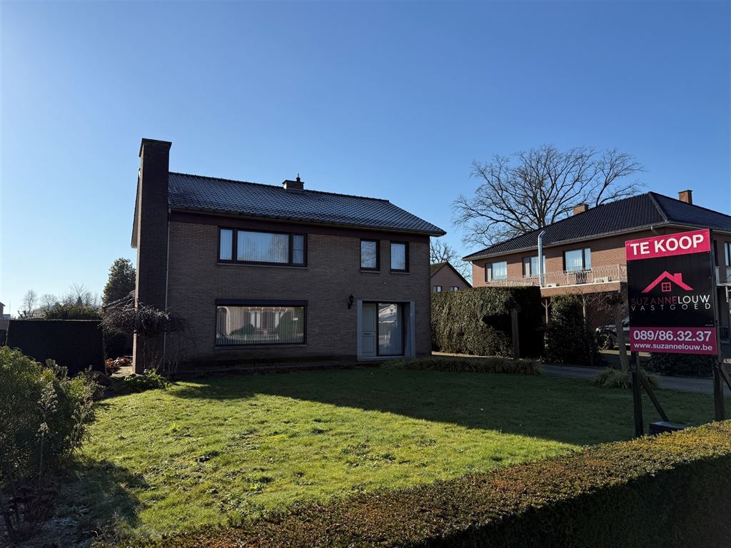 Verrassend ruime, vrijstaande woning foto 1