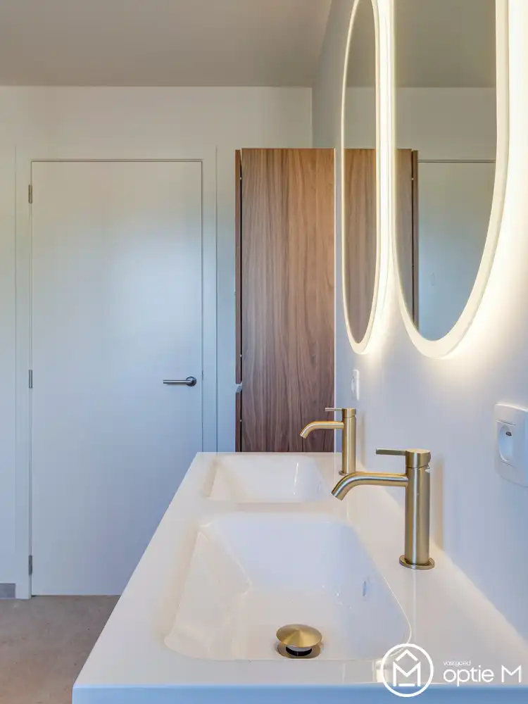 Een prachtige en energiezuinige nieuwbouwwoning op een toplocatie in Hasselt foto 23