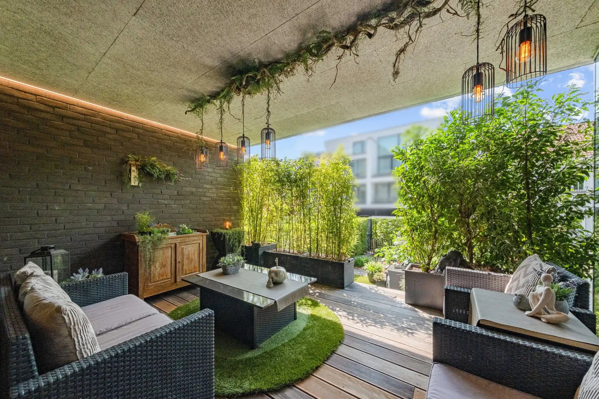 RUIM APPARTEMENT | CENTRUM | TUIN | TERRAS | 130 M² foto 8