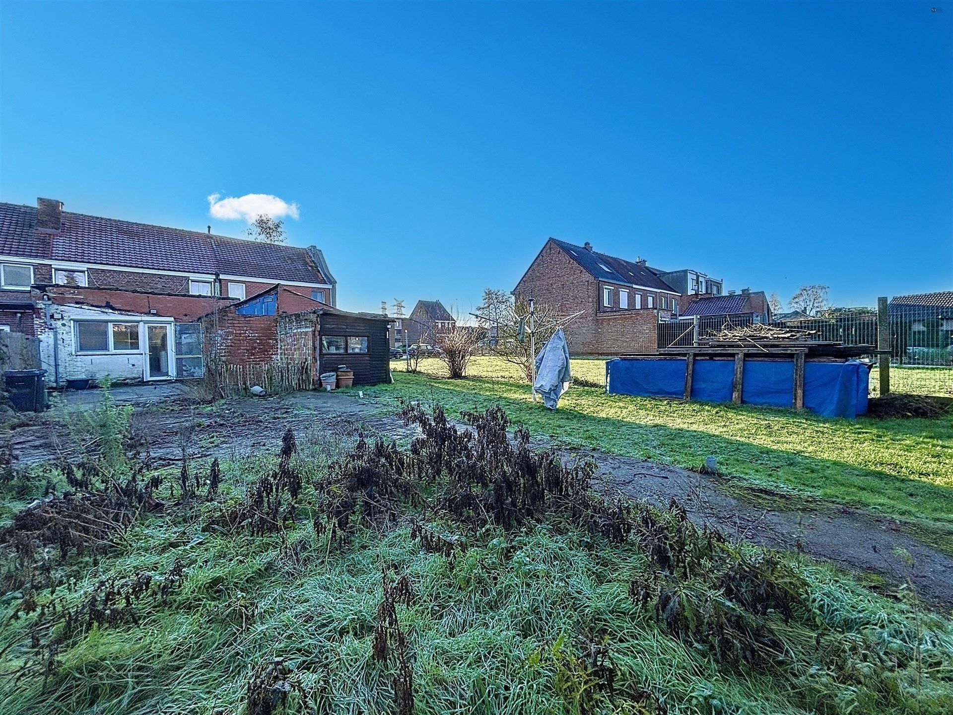 gerenoveerde gezinswoning met 3 slaapkamers op perceel van 190m² foto 10