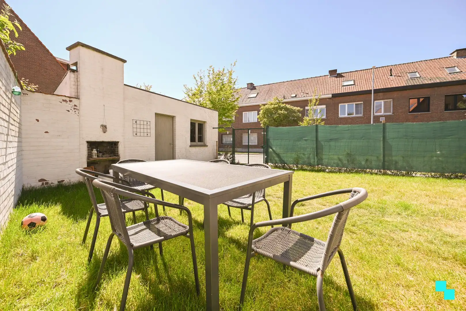 Verrassend ruime half open bebouwing nabij het kasteeldomein Blauwhuis foto 21