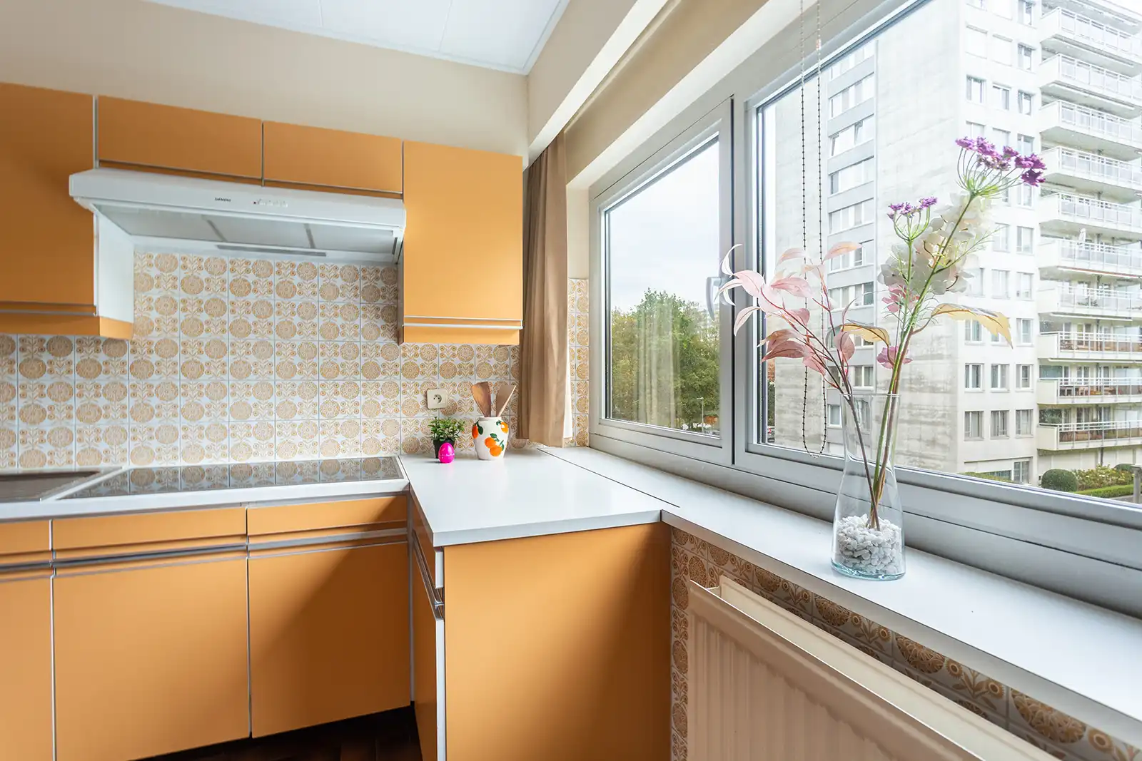 Ruim hoekappartement met 3 slaapkamers foto 14