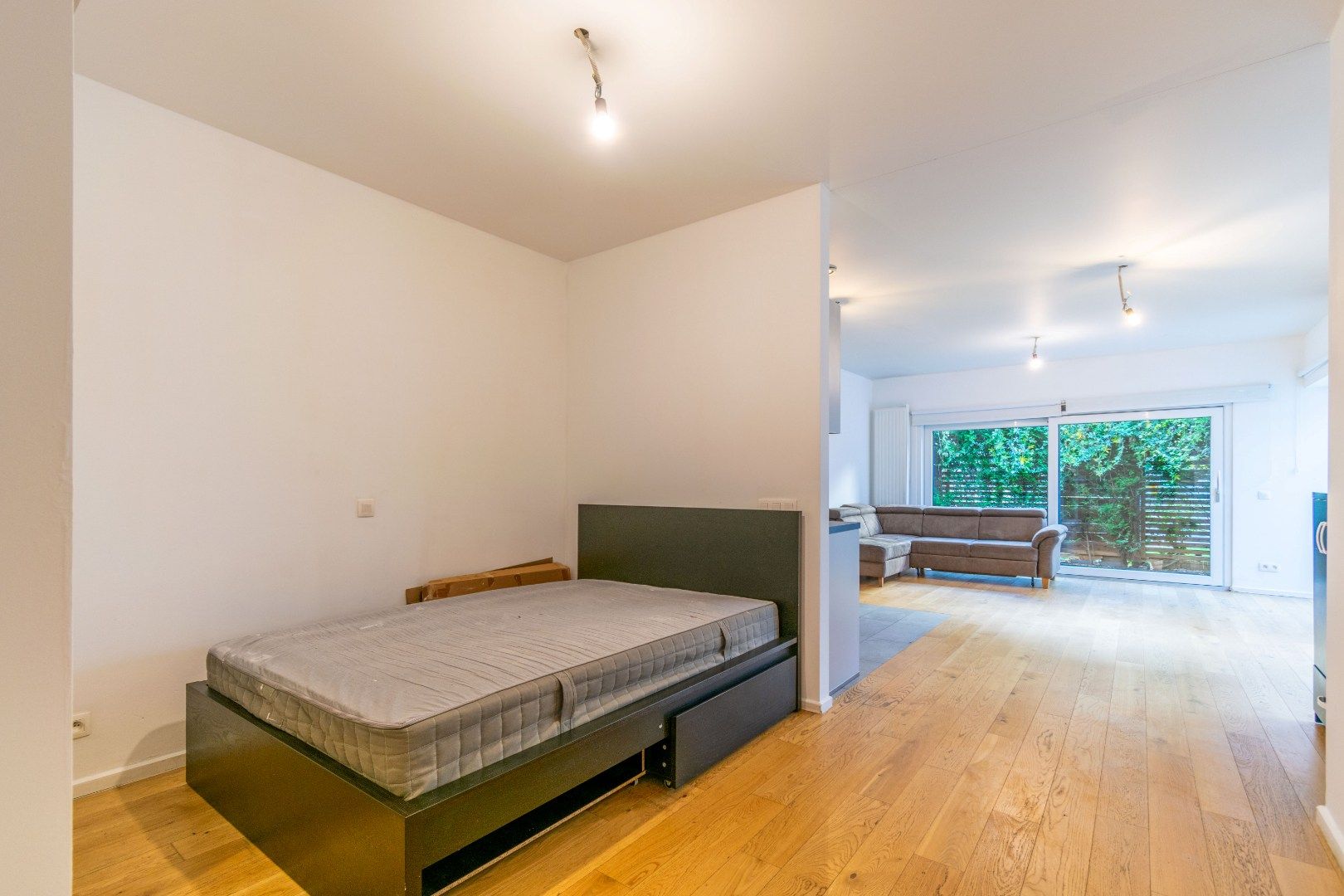 1-SLAAPKAMER GELIJKVLOERSAPPARTEMENT MET TERRAS ! foto 7