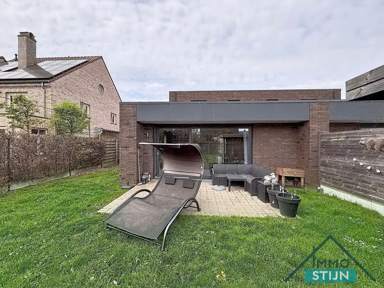 Recente woning met 3 slaapkamers foto 17