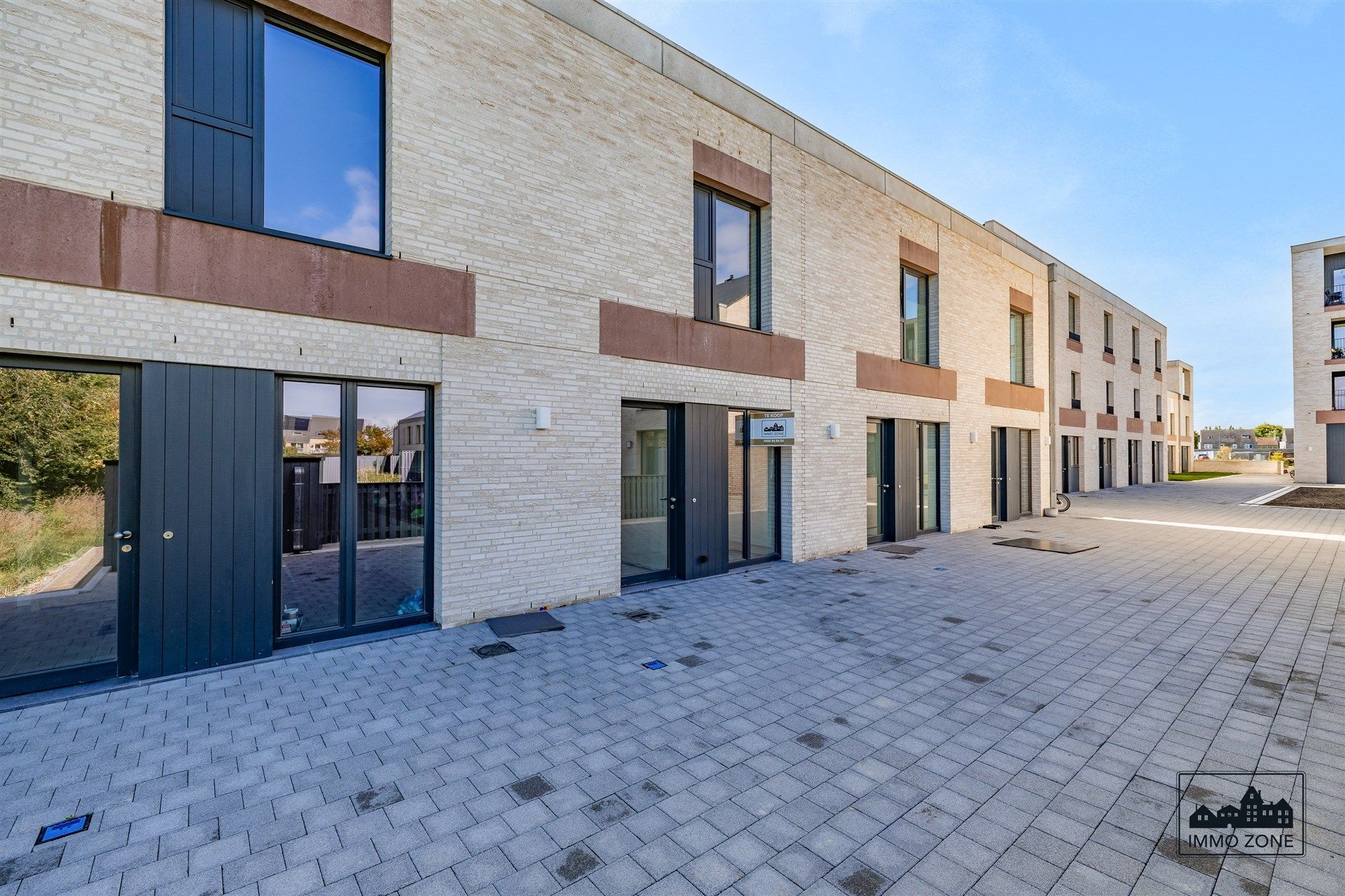 Unieke nieuwbouwwoning onder registratierechten! foto 24