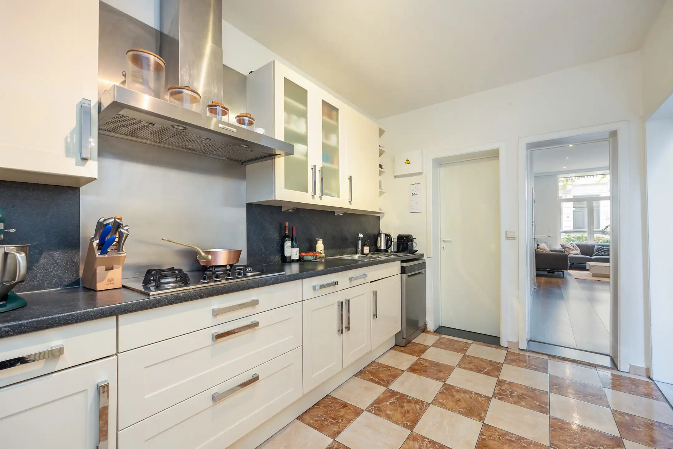 Charmante gezinswoning op toplocatie! foto 5