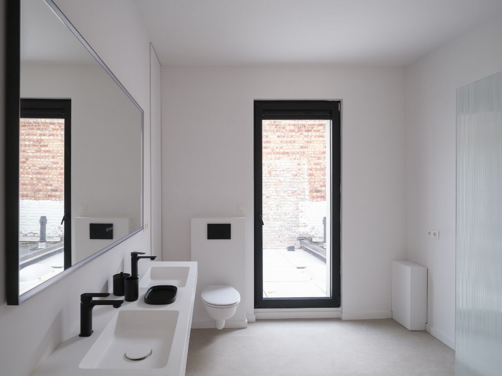 Instapklare woning met EPC A score en terras nabij het Rabot en AZ Sint-Lucas foto 12