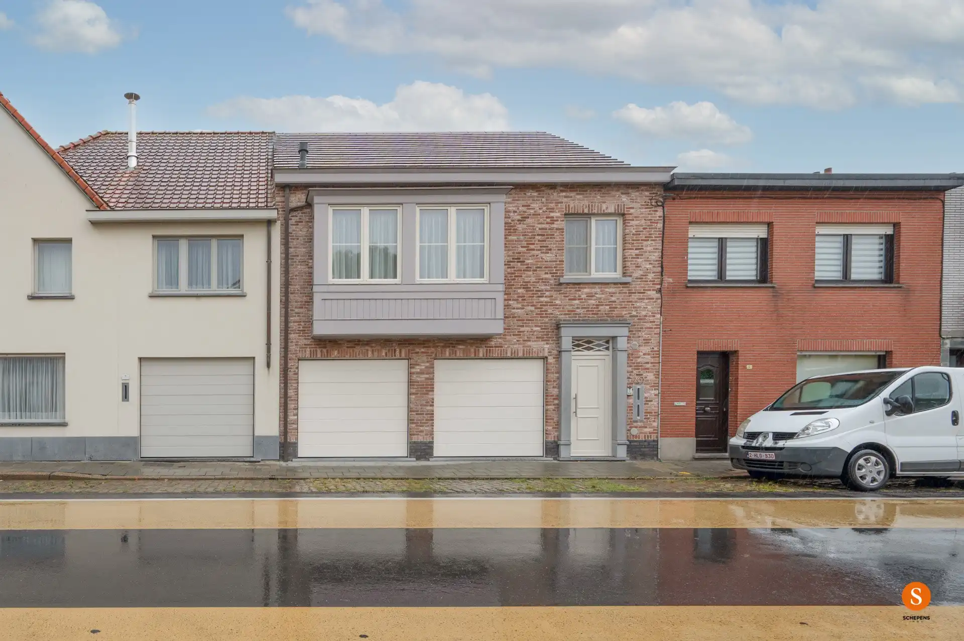 Gezellig gelijkvloers appartement met tuin aan zee in De Haan. foto 2