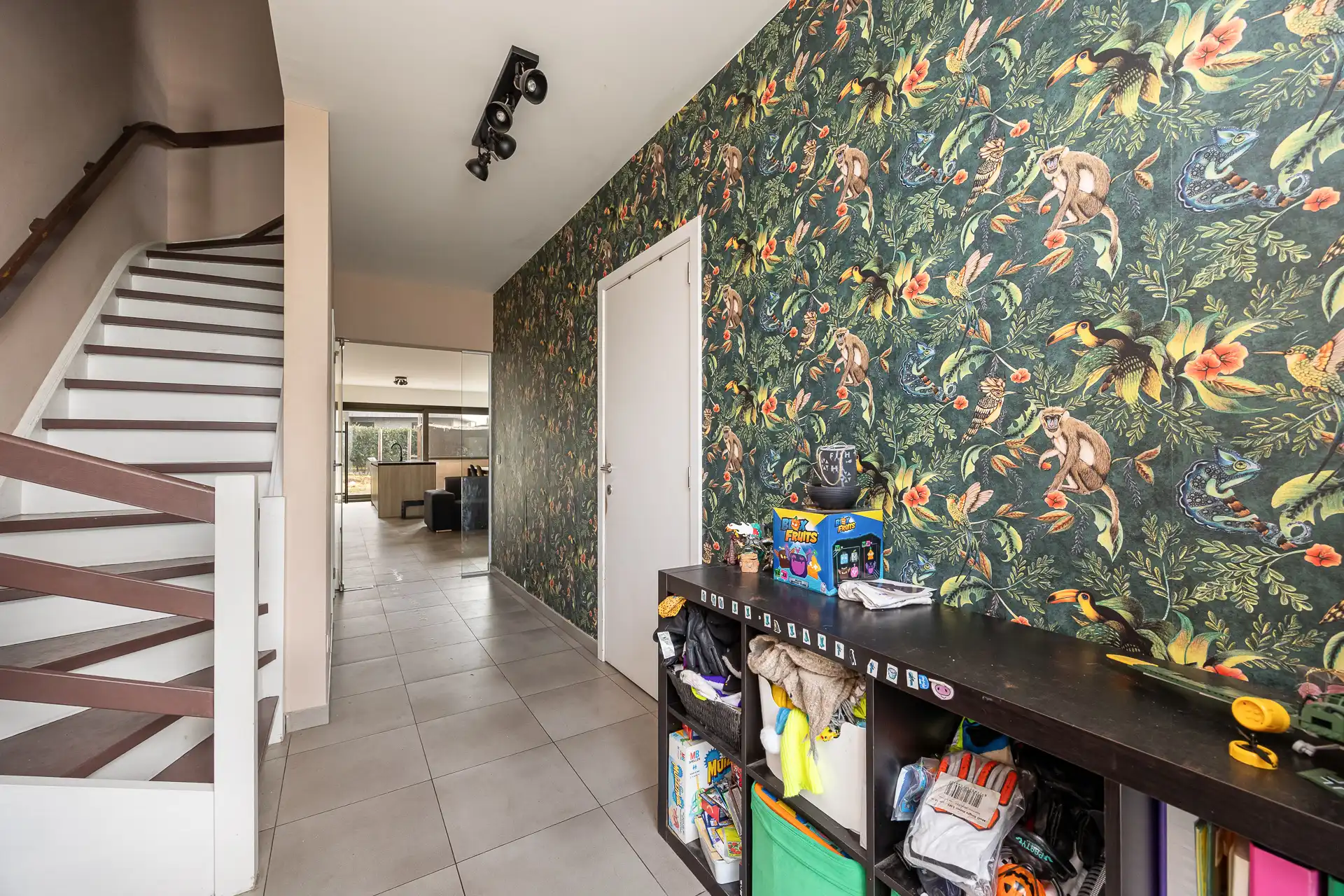 Energiezuinige woning met 4-5 slaapkamers, tuin en garage. foto 3