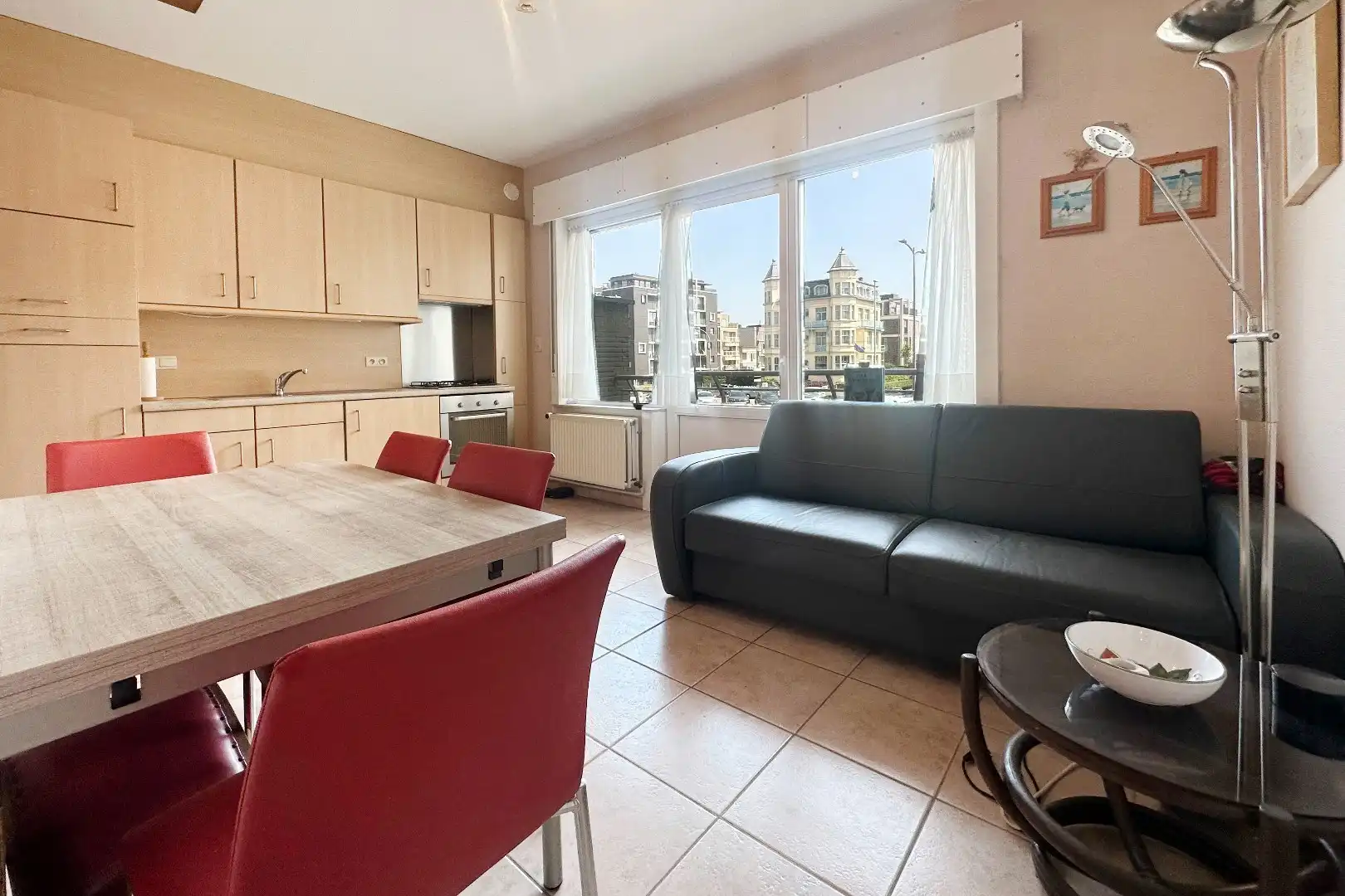 Exclusief Triplex Appartement op de Zeedijk van Wenduine – Luxe, Comfort en Zeezicht! foto 19