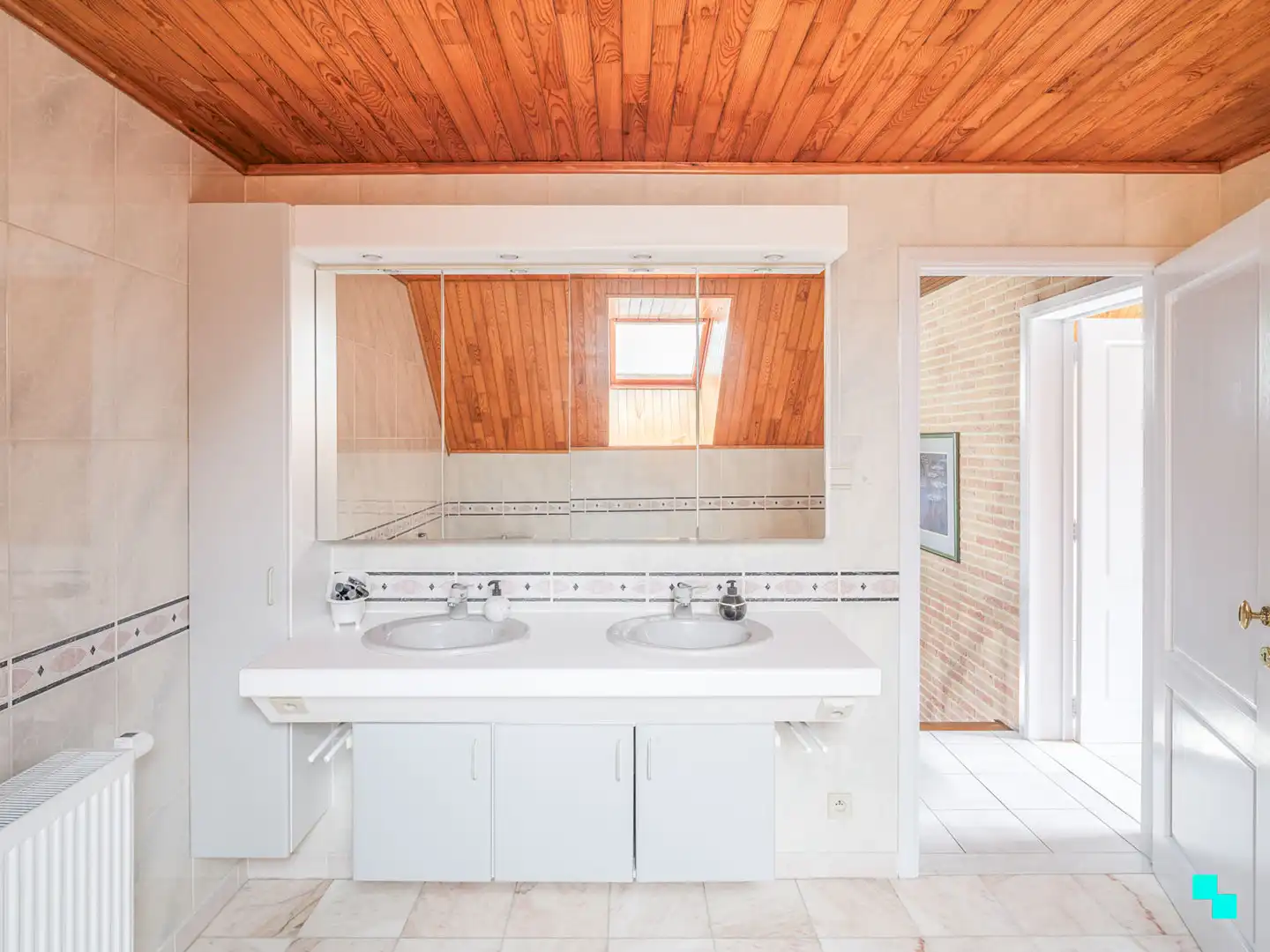 Charmante villa in gegeerde wijk in het hart van Merelbeke foto 22