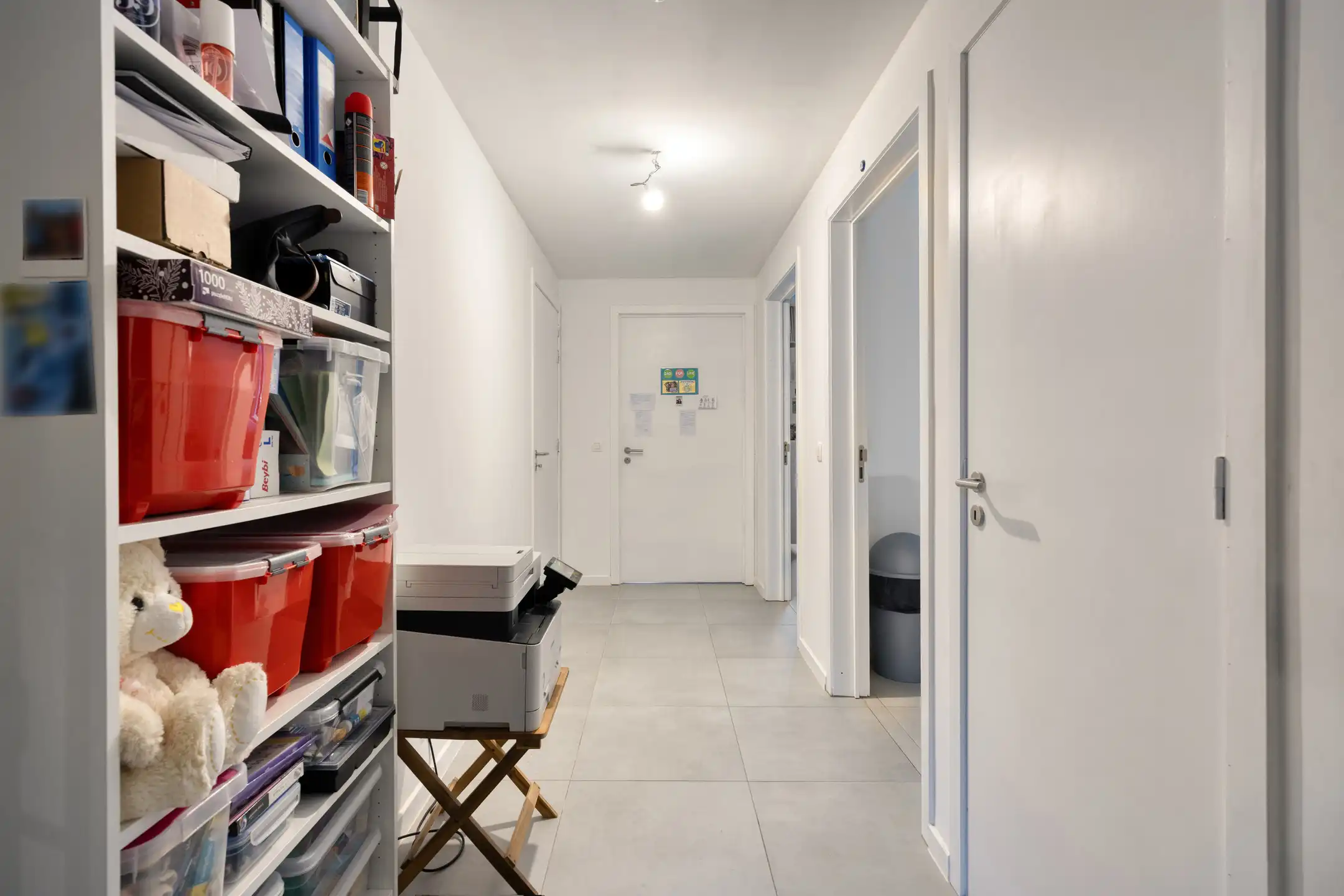 Recent, gelijkvloers appartement met 2 slaapkamers en terras foto 3