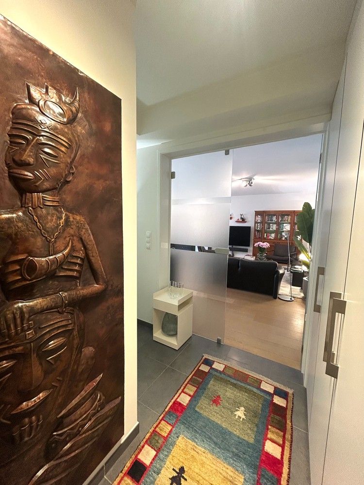 Luxueus afgewerkt appartement met terras en autostaanplaats nabij Sluispark foto 3