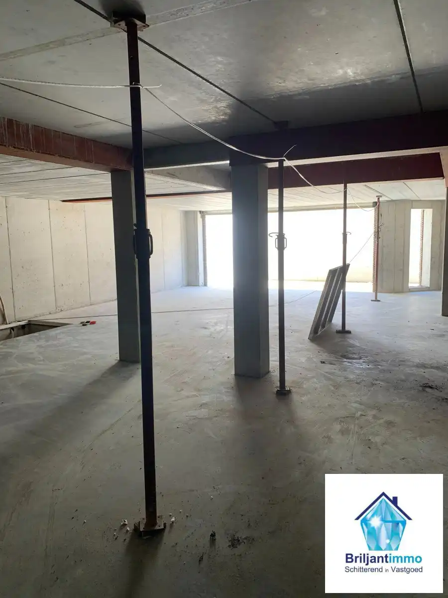 Veilige ondergrondse staanplaats in Berg (Kampenhout) foto 6