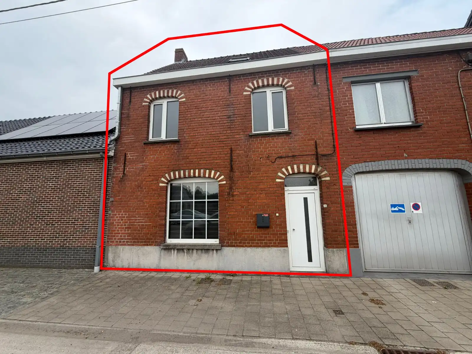 Huis te huur Steenweg Deinze 45 - 9810 Nazareth