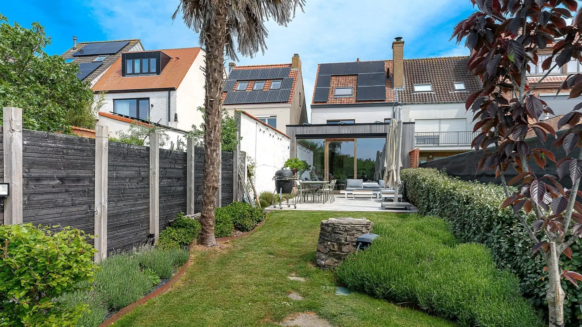 Schitterende woning met fantastische tuin te Knokke foto 13